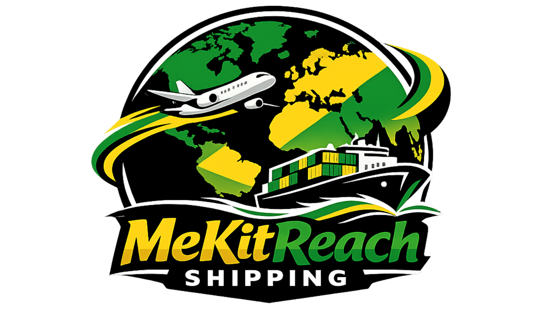 Shan Shore Courier Logo